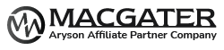 MacGater Logo