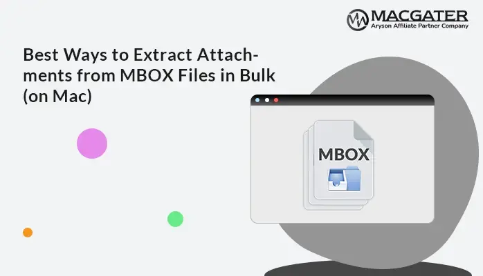Extract Attachments from MBOX Files