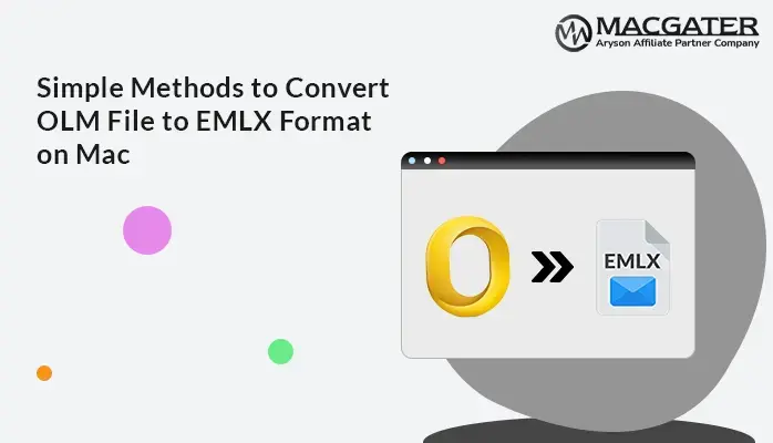 Convert OLM file to EMLX