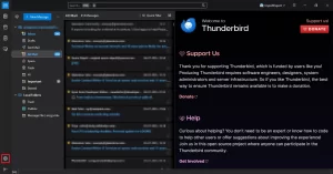 Go to Account Settings