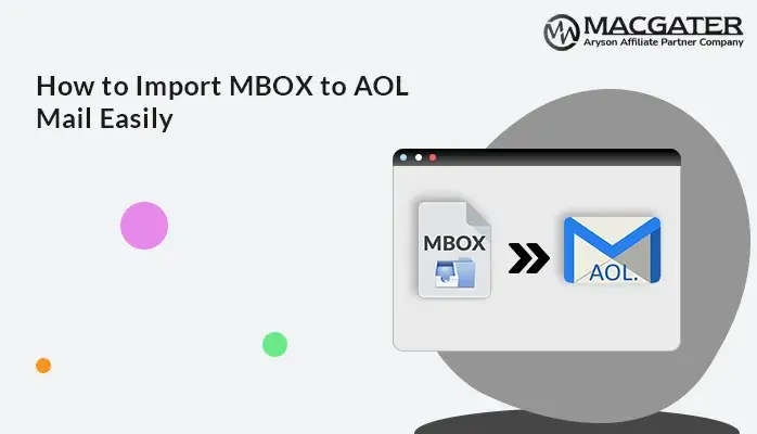 Import MBOX to AOL Mail