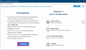 Install the MacGator EML Converter