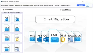 Install the EML Converter Tool