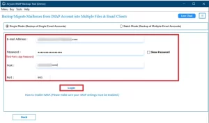 Select files/folders