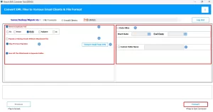 You can apply additional filters