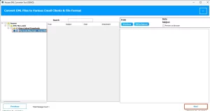 Navigate to the preview panel