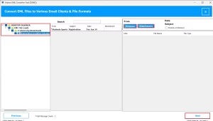 You can preview the file