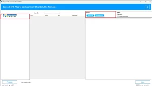 Preview emails and attachments