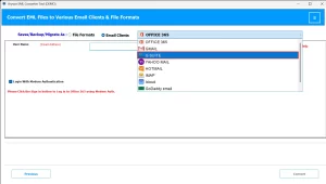 choose “G Suite”