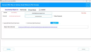 Authenticated the Login Process