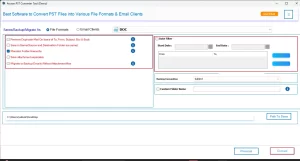 Click on Convert button