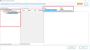  Preview all your data