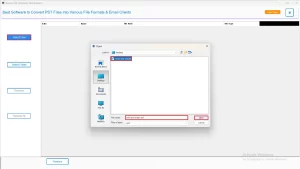 Click on Select Files/Folders