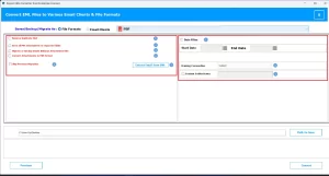 Use the advanced filters