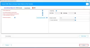 Click on Convert button