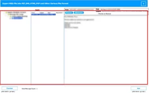 Review emails and attachments