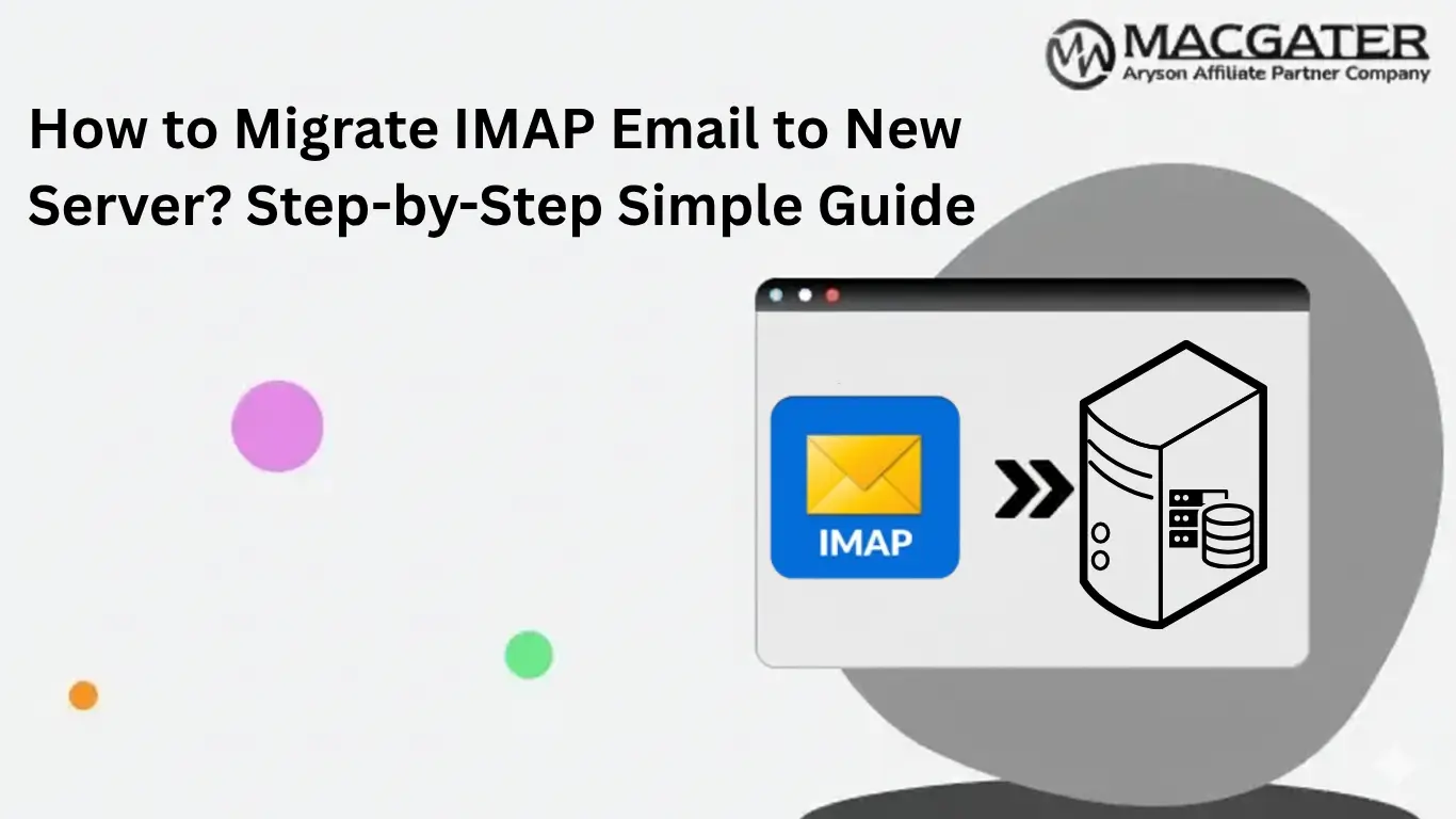 Migrate IMAP Email to New Server