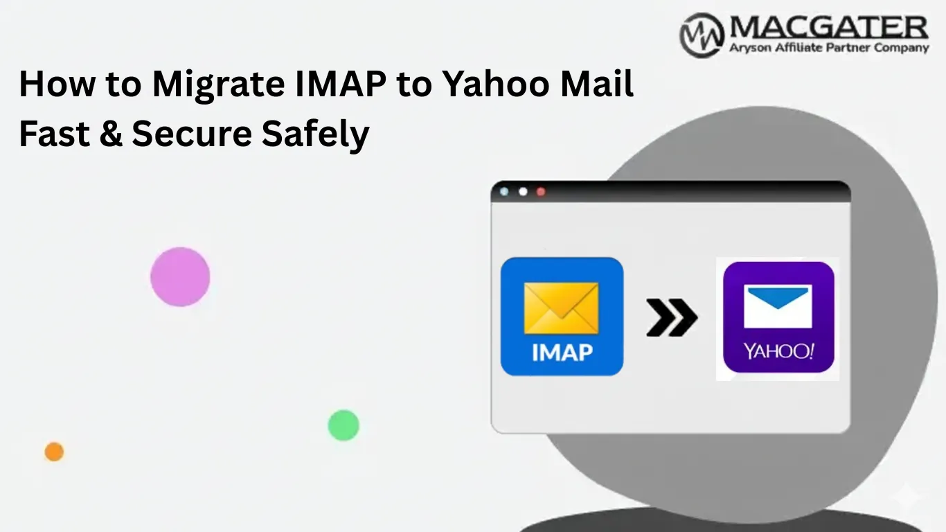 Migrate IMAP to Yahoo Mail